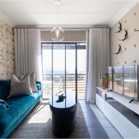The Steynview Apartment - Fourways Sandton Johannesburg Eksteriør billede