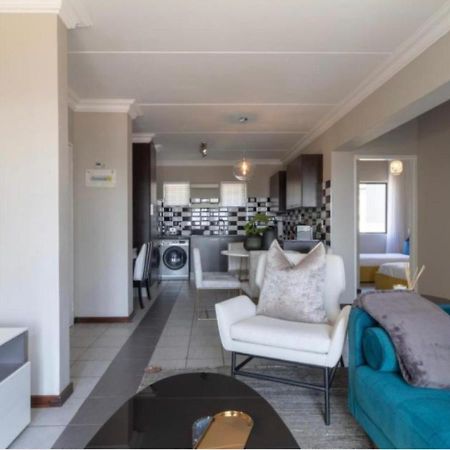 The Steynview Apartment - Fourways Sandton Johannesburg Eksteriør billede