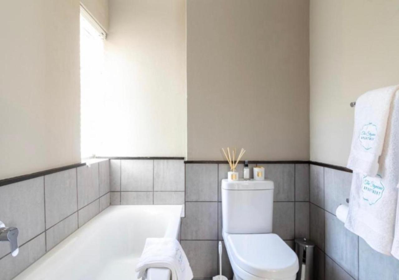 The Steynview Apartment - Fourways Sandton Johannesburg Eksteriør billede