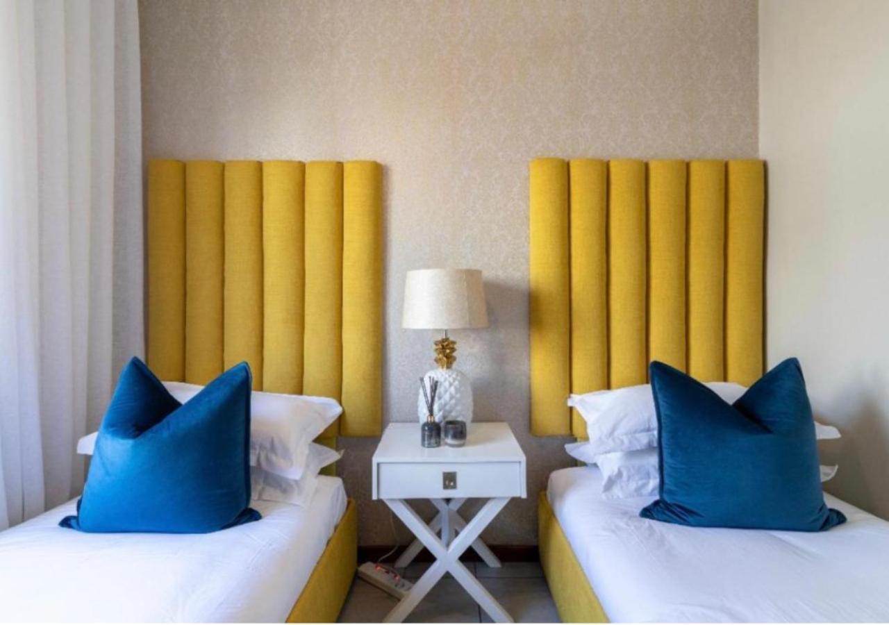 The Steynview Apartment - Fourways Sandton Johannesburg Eksteriør billede