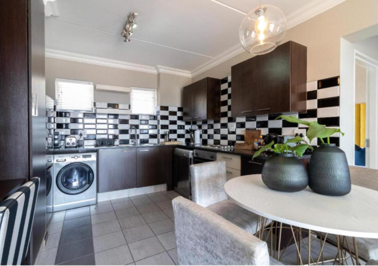 The Steynview Apartment - Fourways Sandton Johannesburg Eksteriør billede