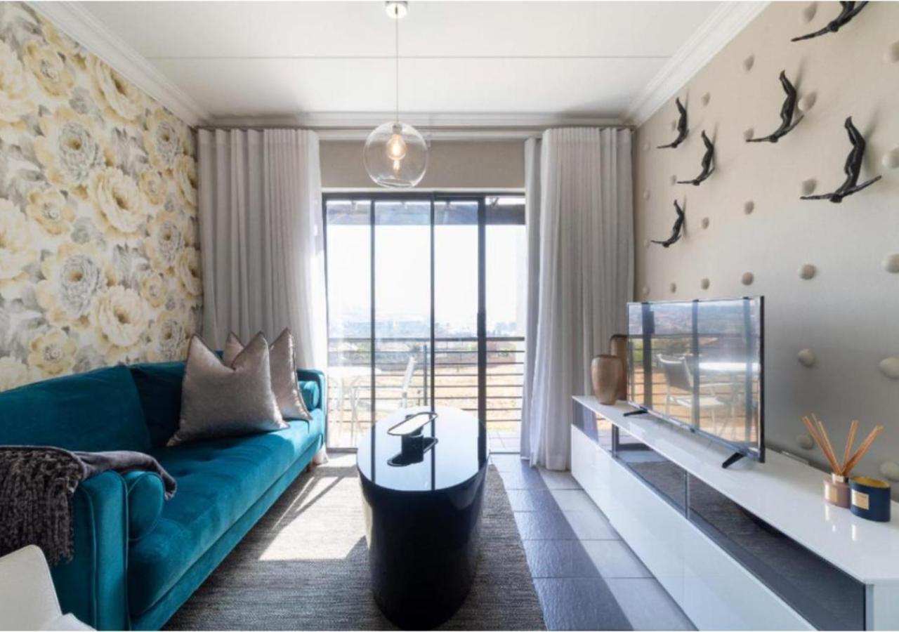The Steynview Apartment - Fourways Sandton Johannesburg Eksteriør billede