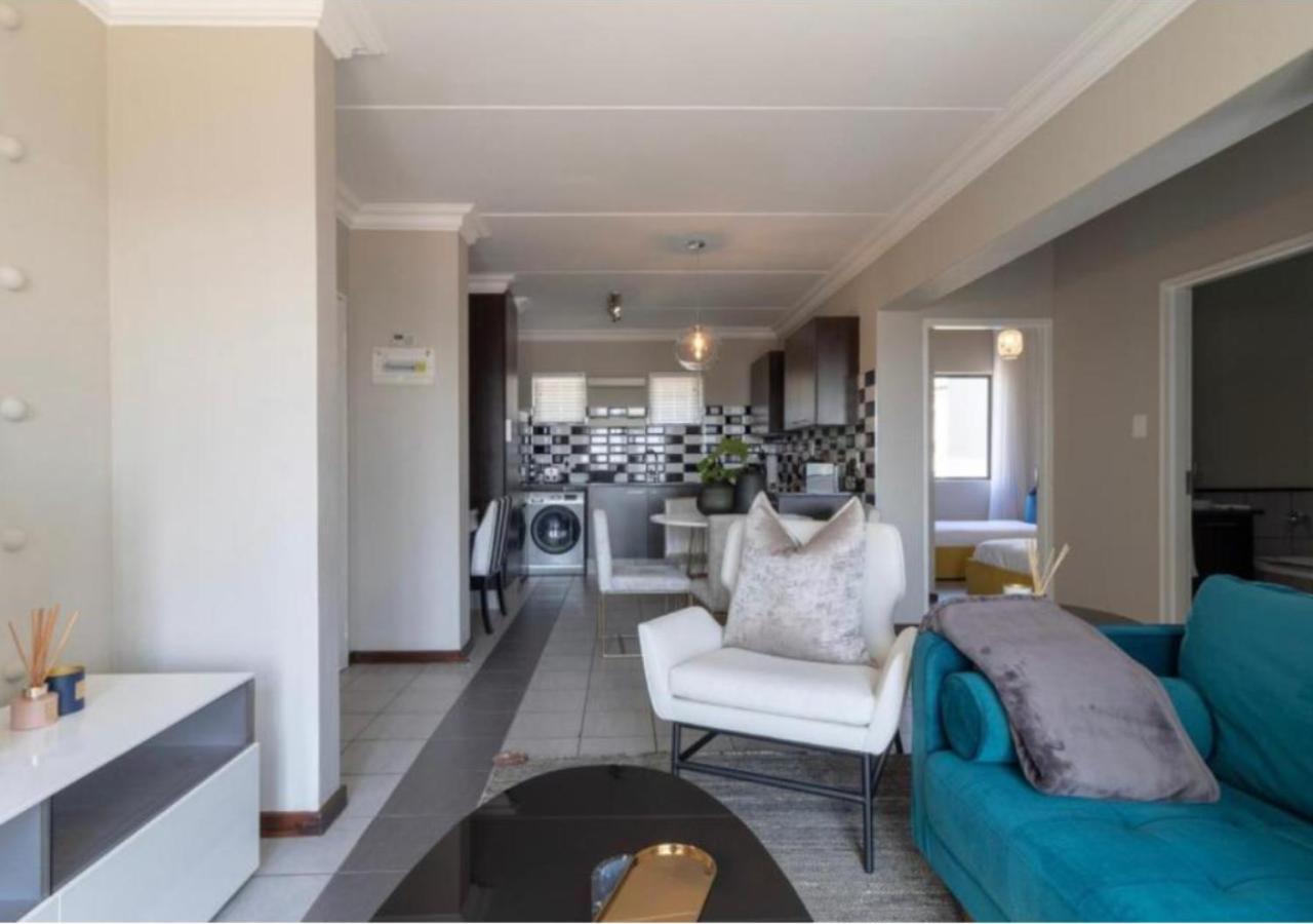 The Steynview Apartment - Fourways Sandton Johannesburg Eksteriør billede
