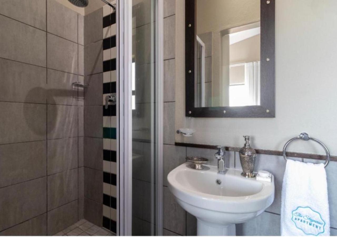The Steynview Apartment - Fourways Sandton Johannesburg Eksteriør billede