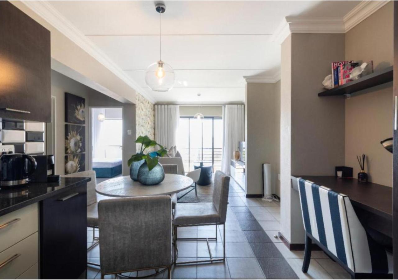 The Steynview Apartment - Fourways Sandton Johannesburg Eksteriør billede