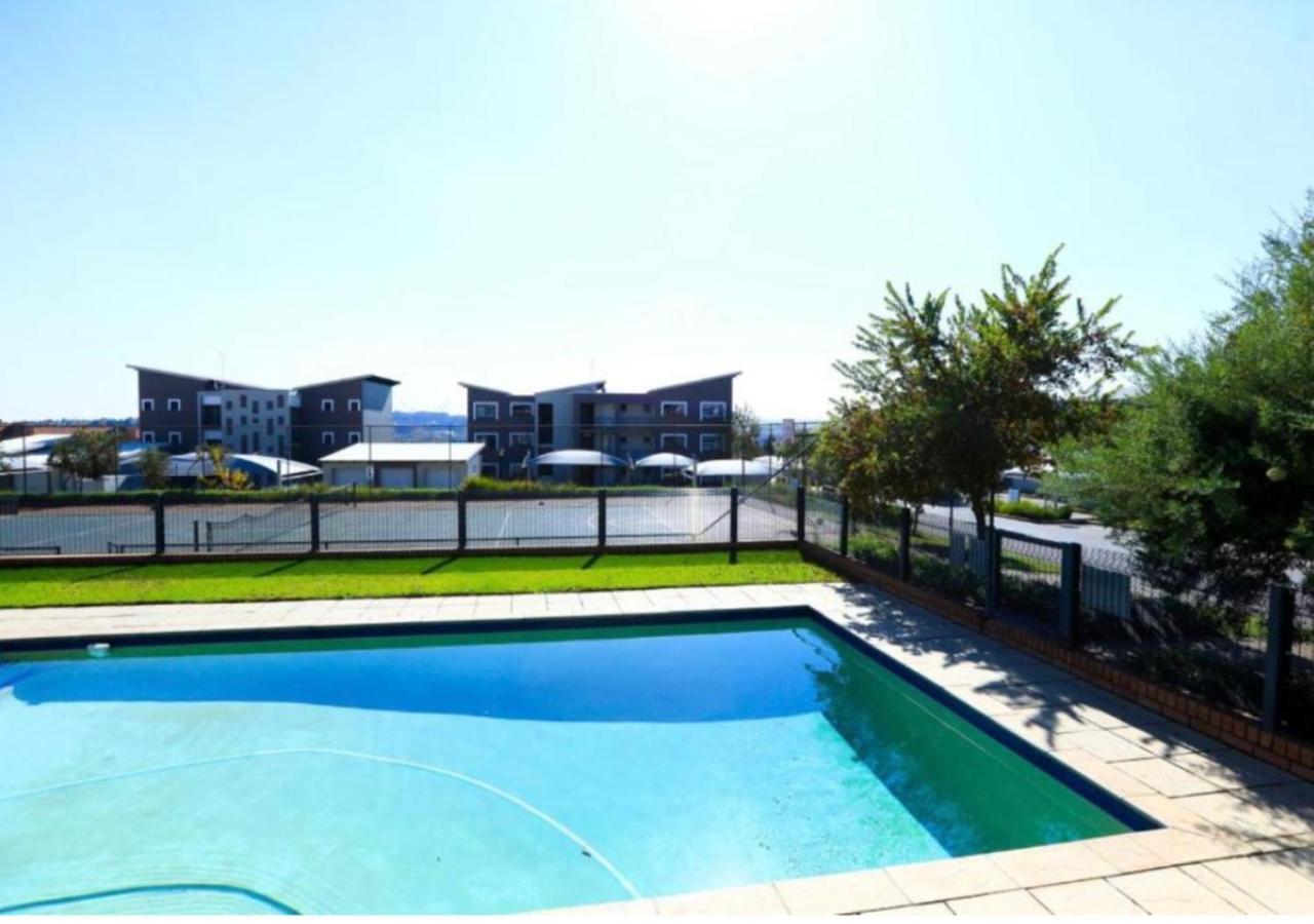 The Steynview Apartment - Fourways Sandton Johannesburg Eksteriør billede