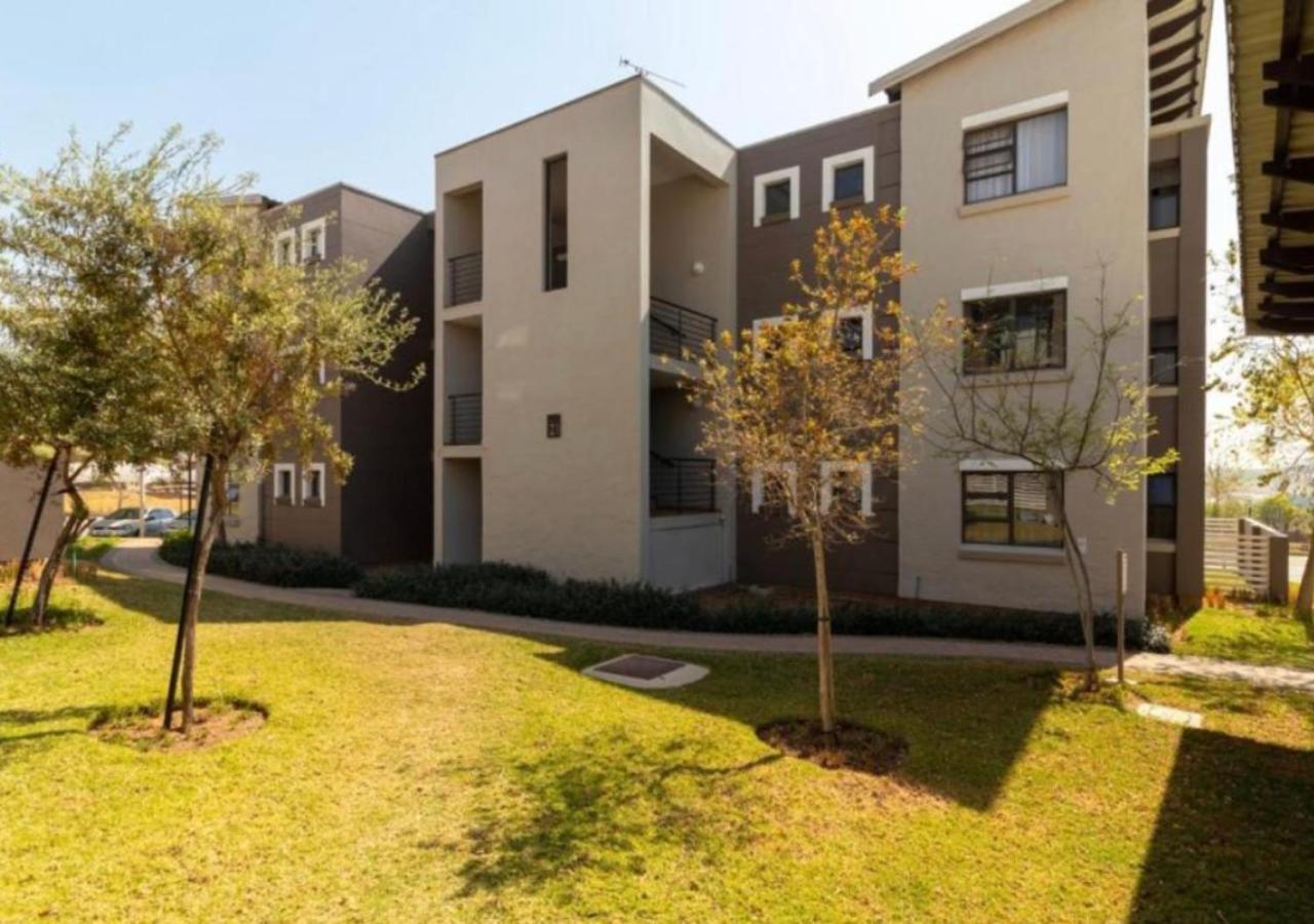 The Steynview Apartment - Fourways Sandton Johannesburg Eksteriør billede