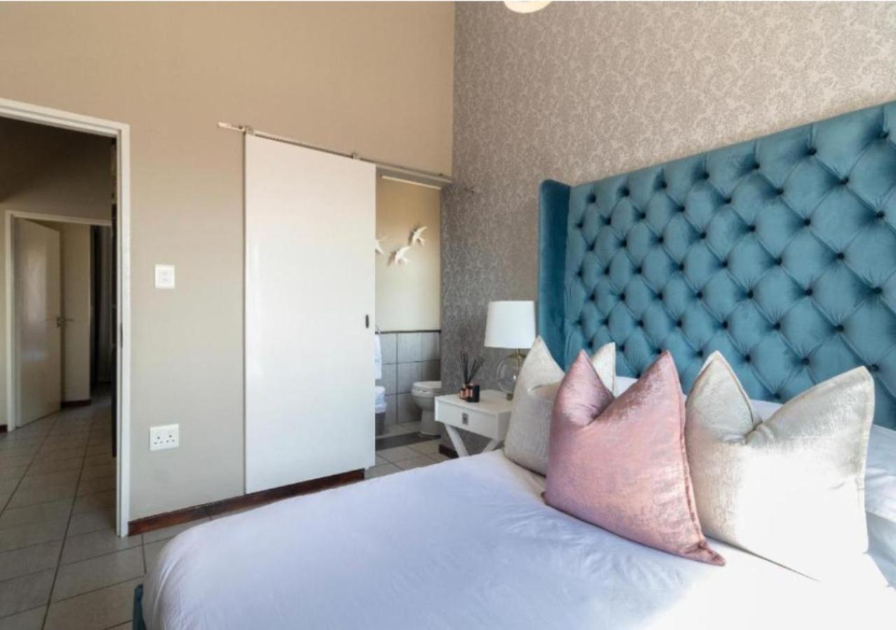The Steynview Apartment - Fourways Sandton Johannesburg Eksteriør billede