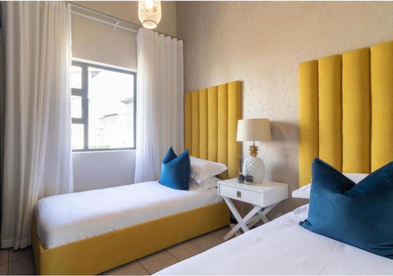 The Steynview Apartment - Fourways Sandton Johannesburg Eksteriør billede