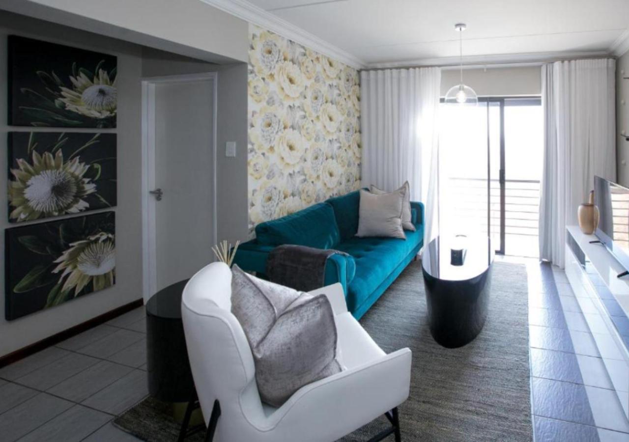 The Steynview Apartment - Fourways Sandton Johannesburg Eksteriør billede
