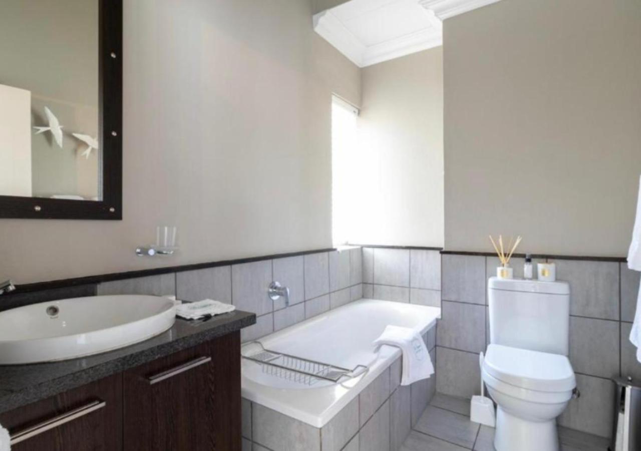 The Steynview Apartment - Fourways Sandton Johannesburg Eksteriør billede