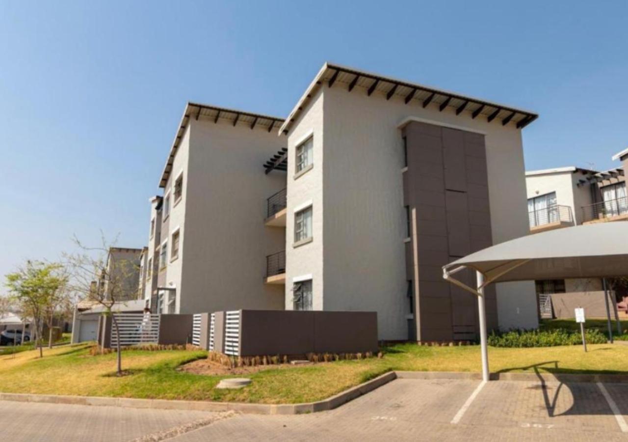 The Steynview Apartment - Fourways Sandton Johannesburg Eksteriør billede