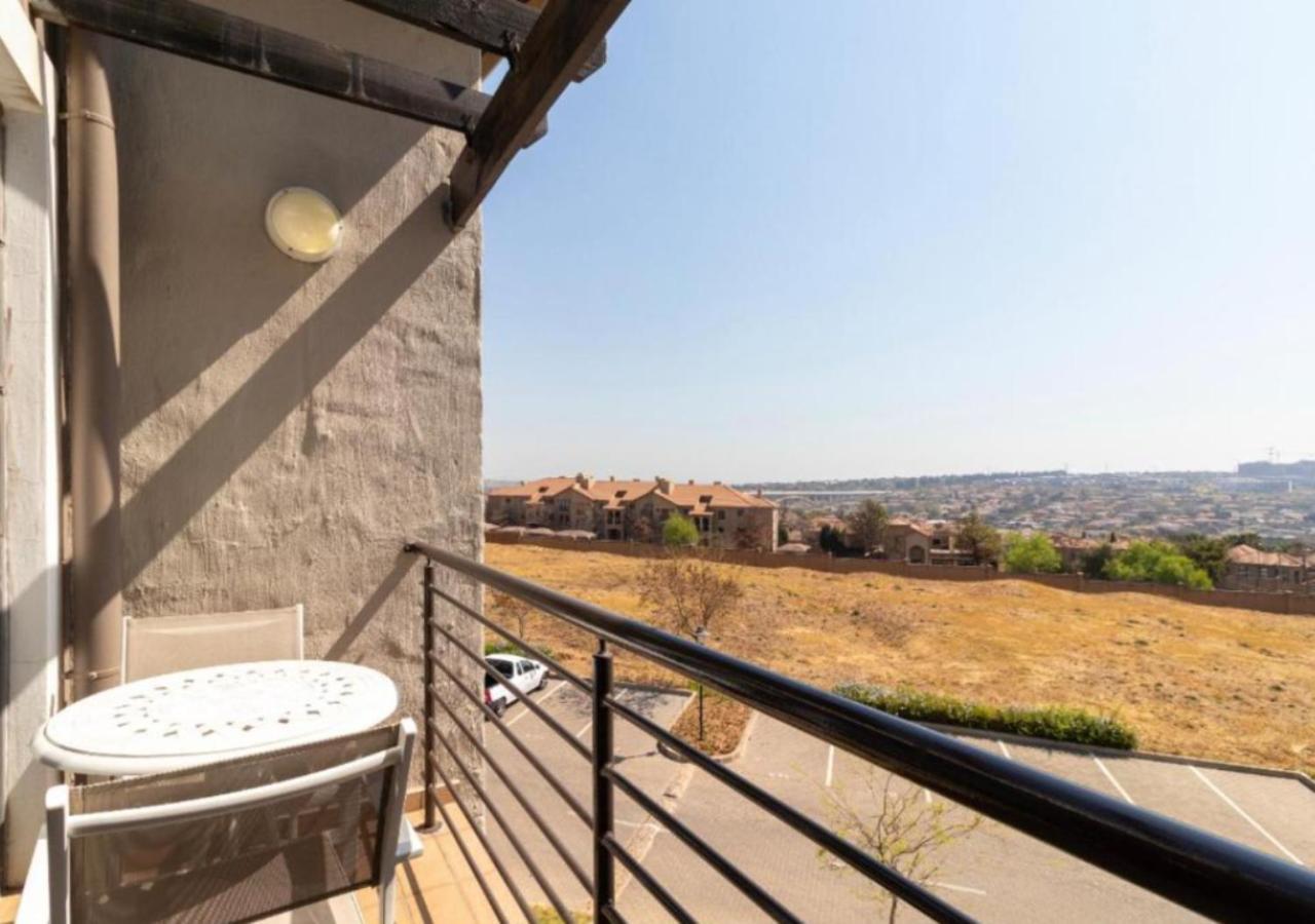 The Steynview Apartment - Fourways Sandton Johannesburg Eksteriør billede