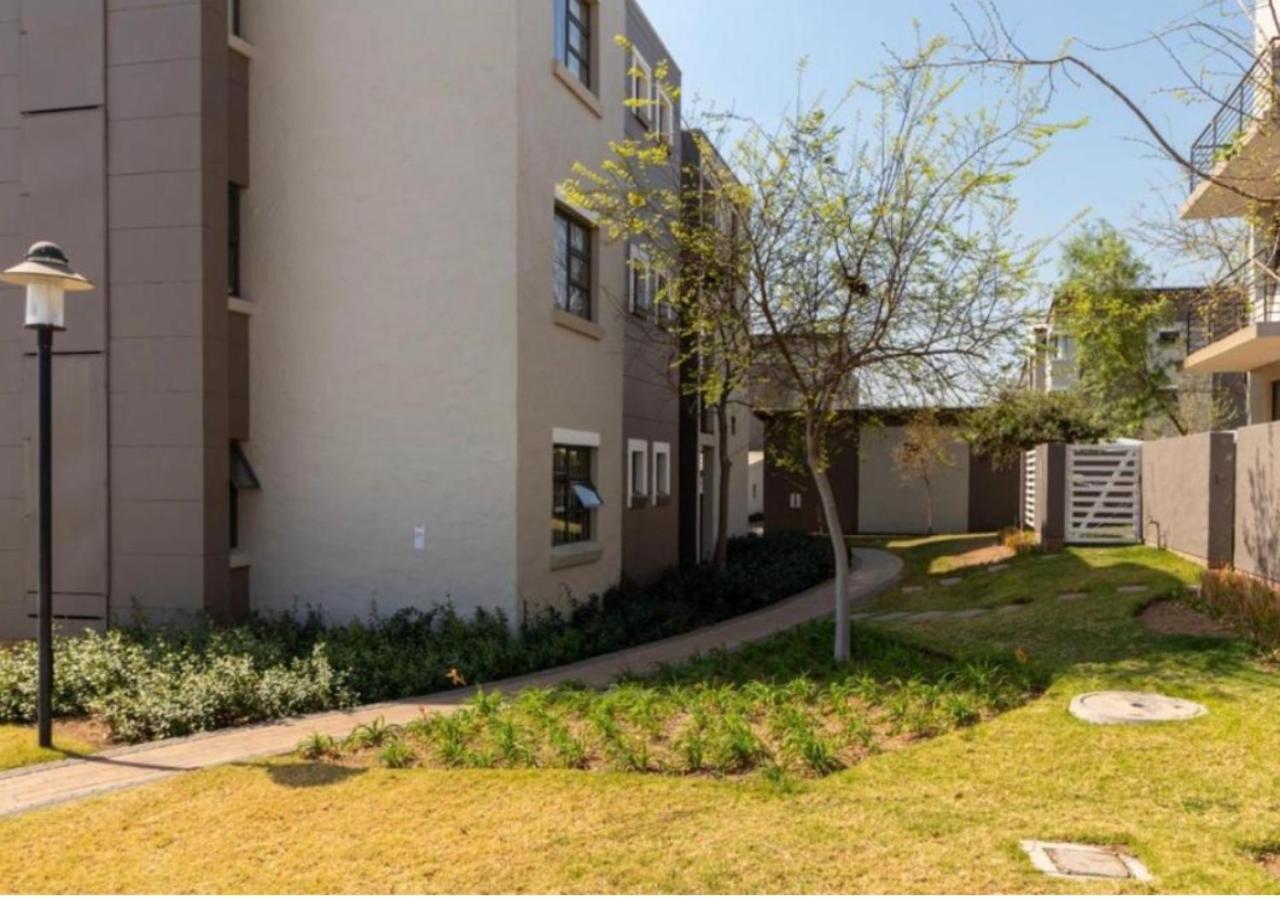 The Steynview Apartment - Fourways Sandton Johannesburg Eksteriør billede