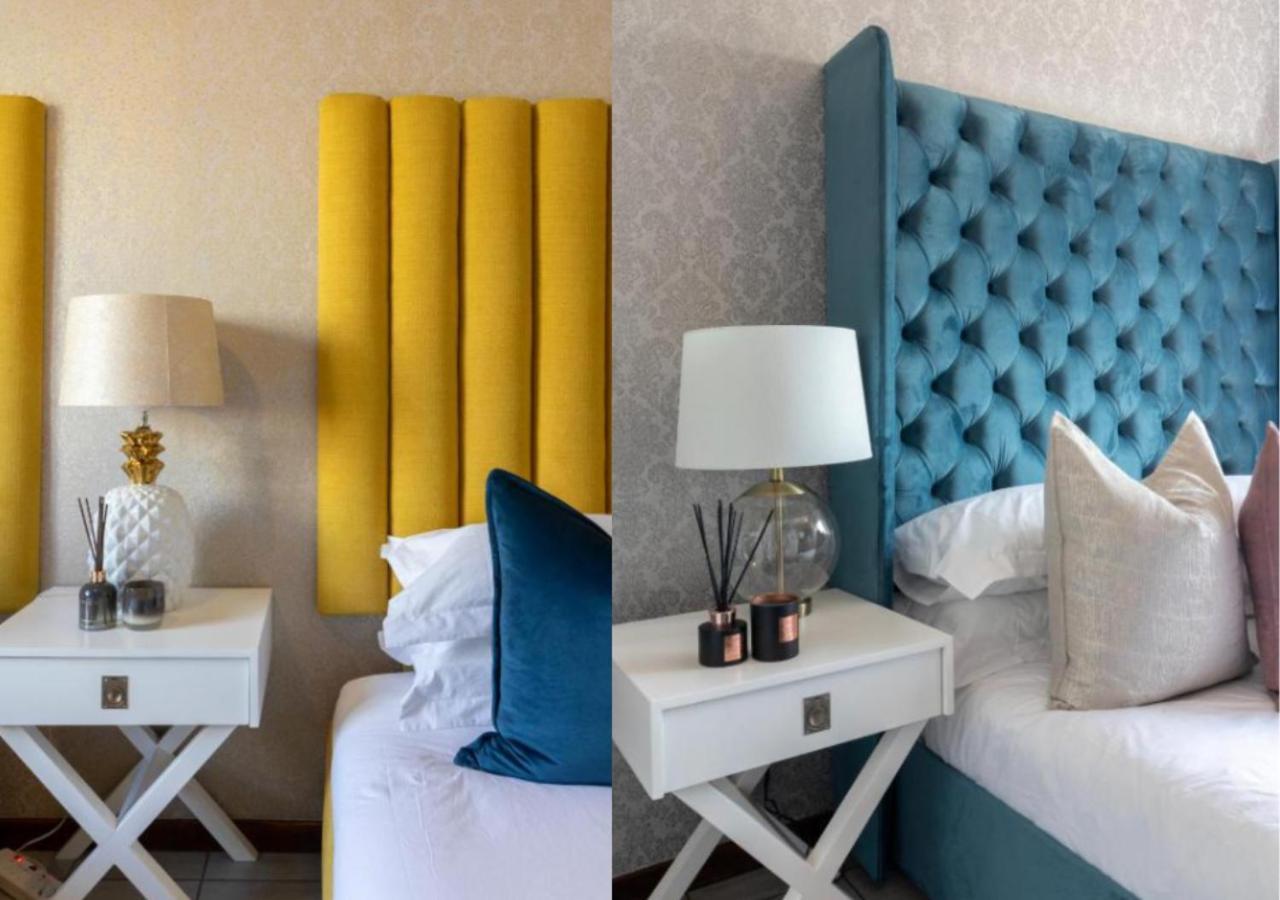 The Steynview Apartment - Fourways Sandton Johannesburg Eksteriør billede