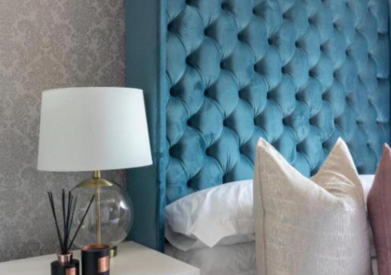 The Steynview Apartment - Fourways Sandton Johannesburg Eksteriør billede
