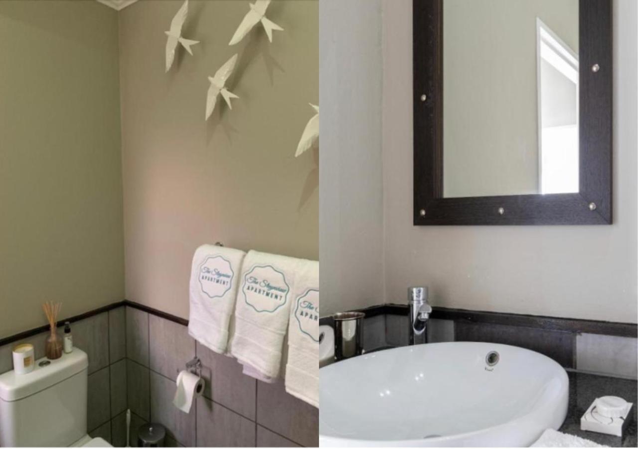The Steynview Apartment - Fourways Sandton Johannesburg Eksteriør billede