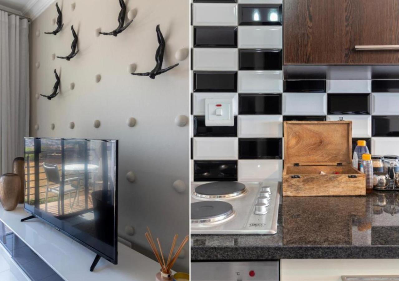 The Steynview Apartment - Fourways Sandton Johannesburg Eksteriør billede